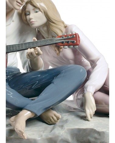 Our Song Couple Figurine