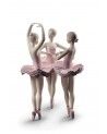 Our Ballet Pose Dancers Figurine