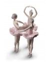 Our Ballet Pose Dancers Figurine