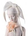 Haute Allure Exclusive Model Woman Figurine. Limited Edition