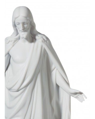 Lladrò Figurina cristo. Sinistra