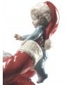 Merry Christmas Santa! Figurine