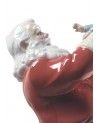 Merry Christmas Santa! Figurine