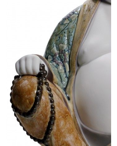 Happy Buddha Figurine