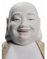 Happy Buddha Figurine