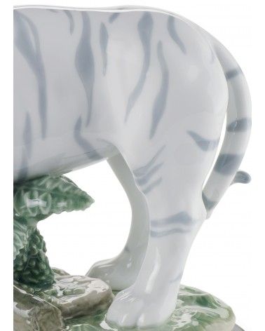 Lladrò Figurina la tigre