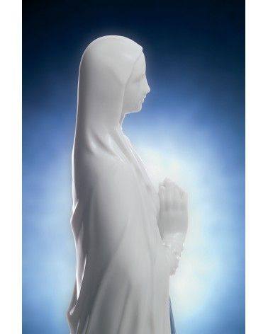 Our Lady of Lourdes Figurine