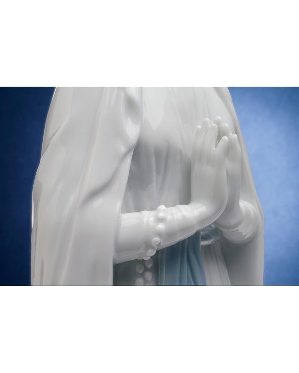 Our Lady of Lourdes Figurine