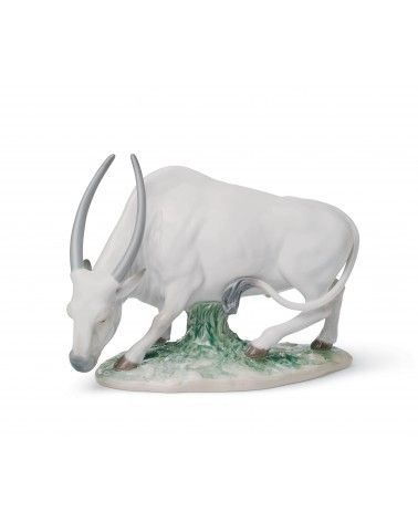 The Ox Figurine