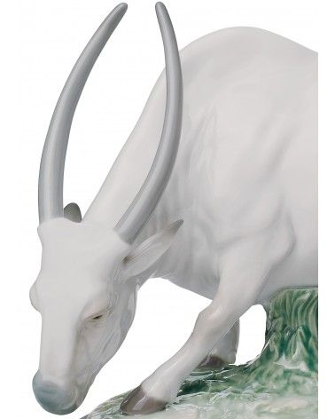 The Ox Figurine