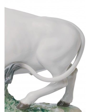 The Ox Figurine