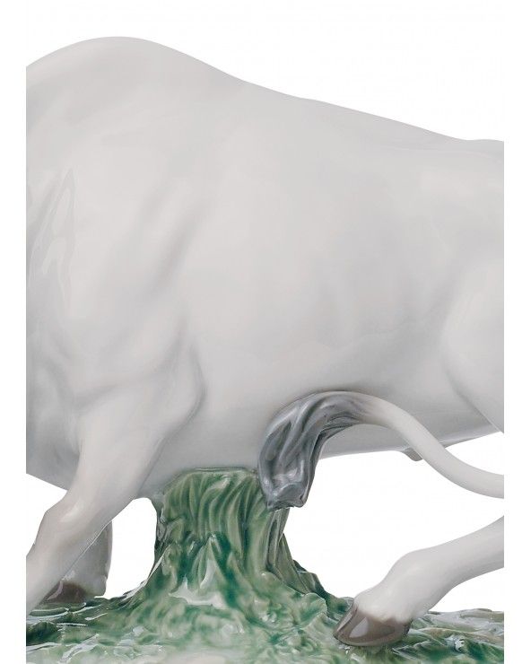 The Ox Figurine