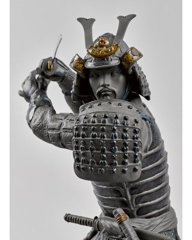 Samurai Warrior Figurine