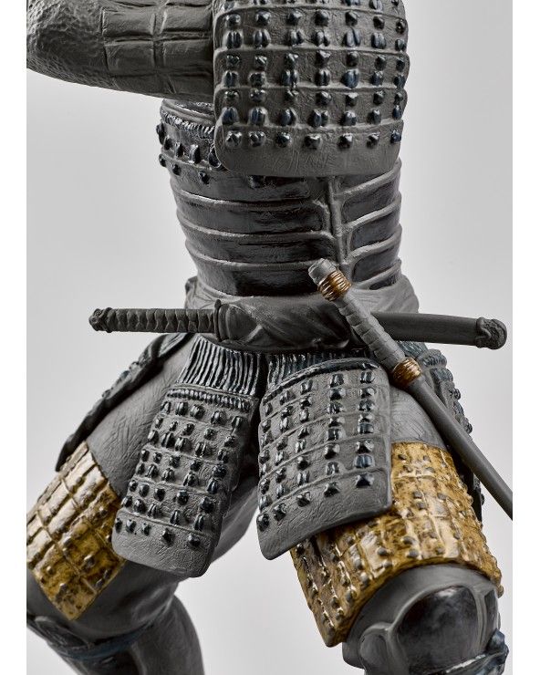 Samurai Warrior Figurine