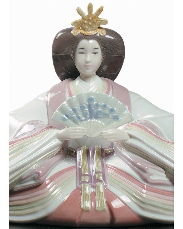 Hina Dolls Figurine 2015. Limited Edition