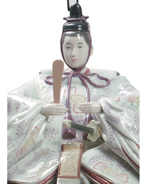 Hina Dolls Figurine 2015. Limited Edition