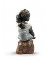 African Bond Mother Figurine