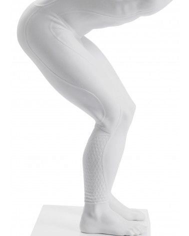 Swimmer Man Figurine