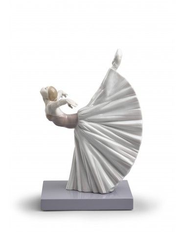 Giselle Arabesque Ballet Figurine