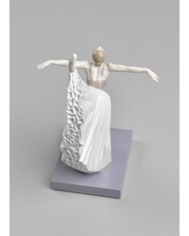 Giselle Arabesque Ballet Figurine