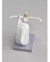 Giselle Arabesque Ballet Figurine