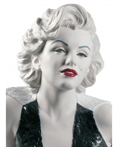 Lladrò Busto marilyn monroe