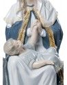 Lladrò Figurina la madonna della divina provvidenza