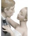 Lovers' Waltz Couple Figurine