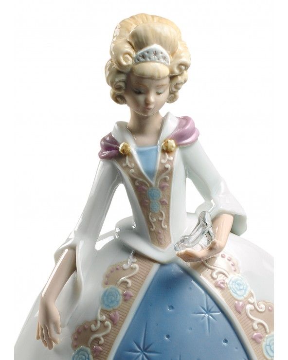 Lladrò Figurina cenerentola