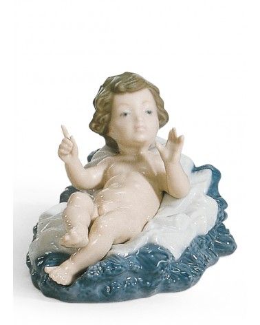 Baby Jesus Nativity Figurine