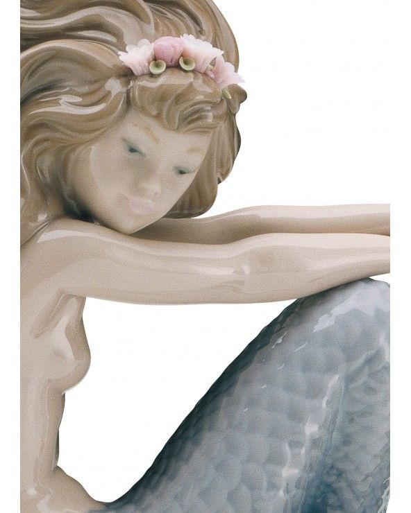 Lladrò Figurina sirena