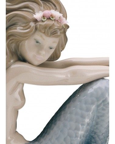 Lladrò Figurina sirena