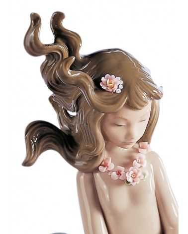 Mirage Mermaid Figurine