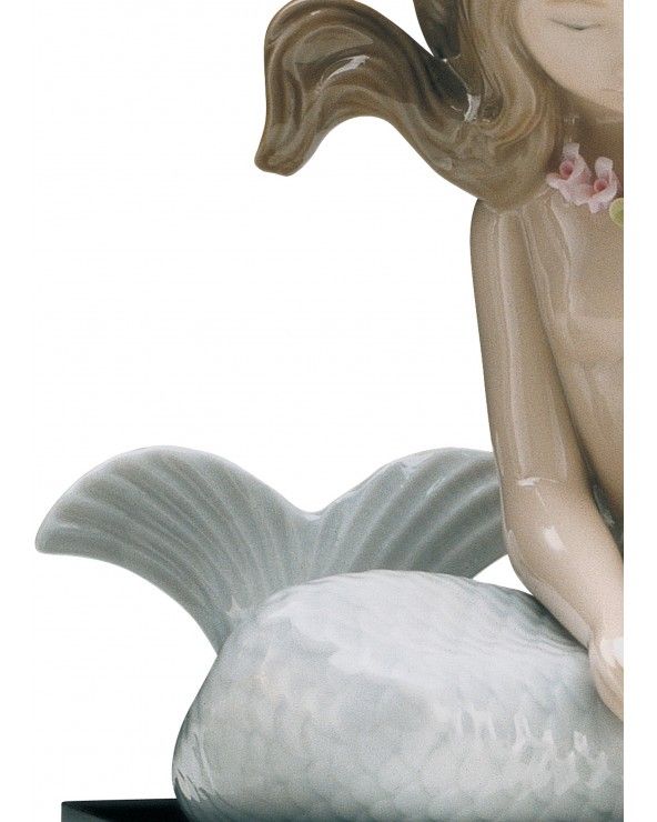 Mirage Mermaid Figurine