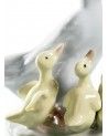 How Do You Do Duck Figurine