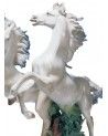 Free as The Wind Horses Sculpture. Limited Edition