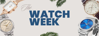 Watch Week: 3 promozioni speciali sugli orologi Daniel Wellington, Citizen e Locman