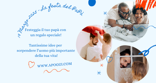 I migliori regali per la festa del Papà