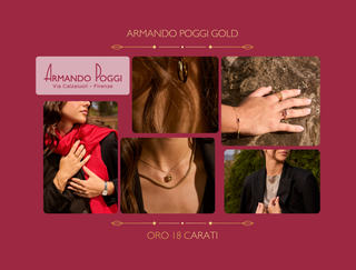 Armando Poggi si trasforma: rebranding e il debutto della linea AP Gold
