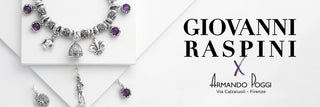 Collezione Giovanni Raspini per Armando Poggi