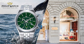 Philip Watch a Firenze: scopri gli orologi dal rivenditore ufficiale Armando Poggi