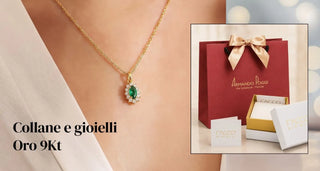 Gioielli Oro 9 kt: riscopri l’oro con Facco | Armando Poggi