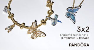 Il Regalo Perfetto per la Festa della Mamma: Promozione Pandora 3x2