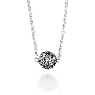 Shine Daisy Necklace