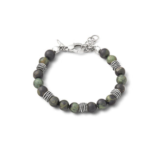 Big Tango Rhyolite Bracelet