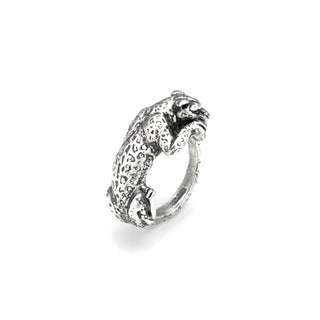 Leopard Ring