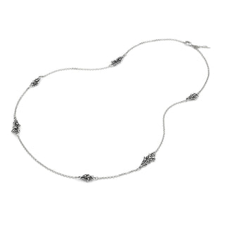 Selene Long Necklace