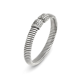 Bracciale Tubogas Crocodile Piccolo