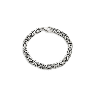 Bracciale Bizantina Quadra Grande