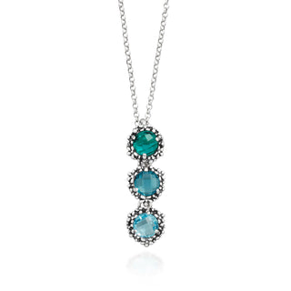 Pendente Cascata Blue Ivy